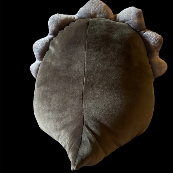 Day of the Dead Halloween 2023 12” Tetero the Triceratops Squishmallow - Picture 3 of 6